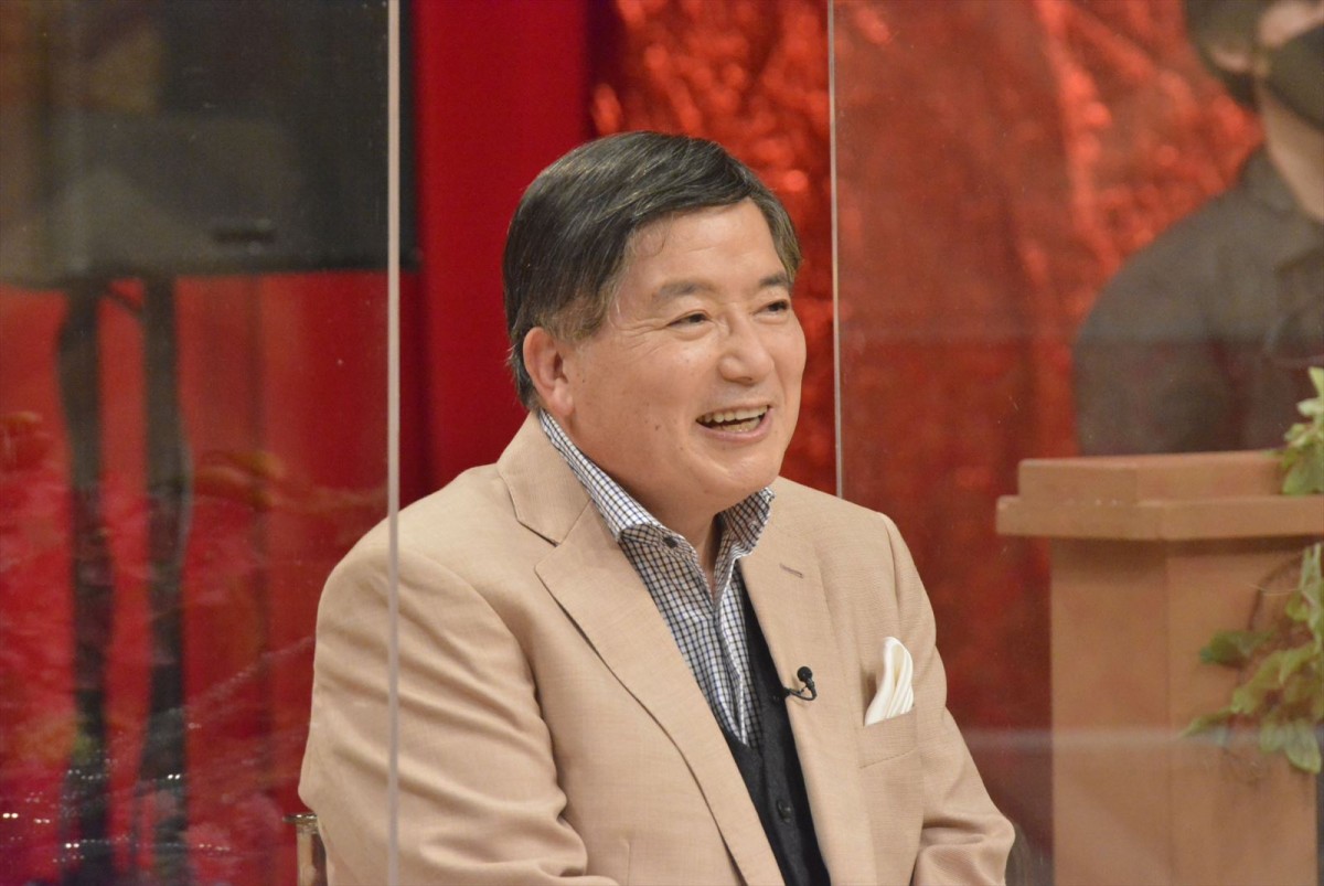徳光和夫、日テレアナ合格は「多分コネ」告白
