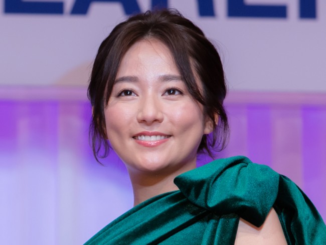 日本ジュエリー ベストドレッサー賞 表彰式 20200121