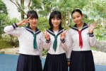 【写真】『霊媒探偵・城塚翡翠』第3話ゲストに當真あみ、長澤樹、並木彩華