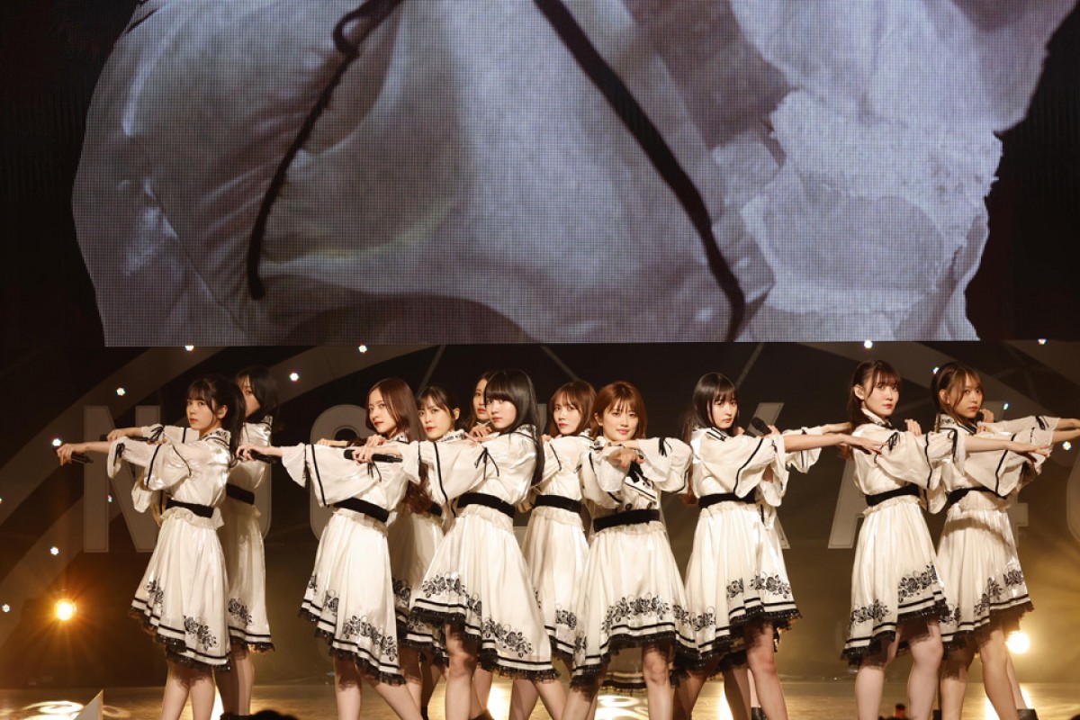 乃木坂46・樋口日奈、11年間を締めくくる卒業セレモニーで涙「全てが美しい思い出だった」