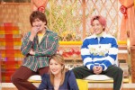 『ホンマでっか!?TV』に出演するEXIT（上段）、中野信子（下段）