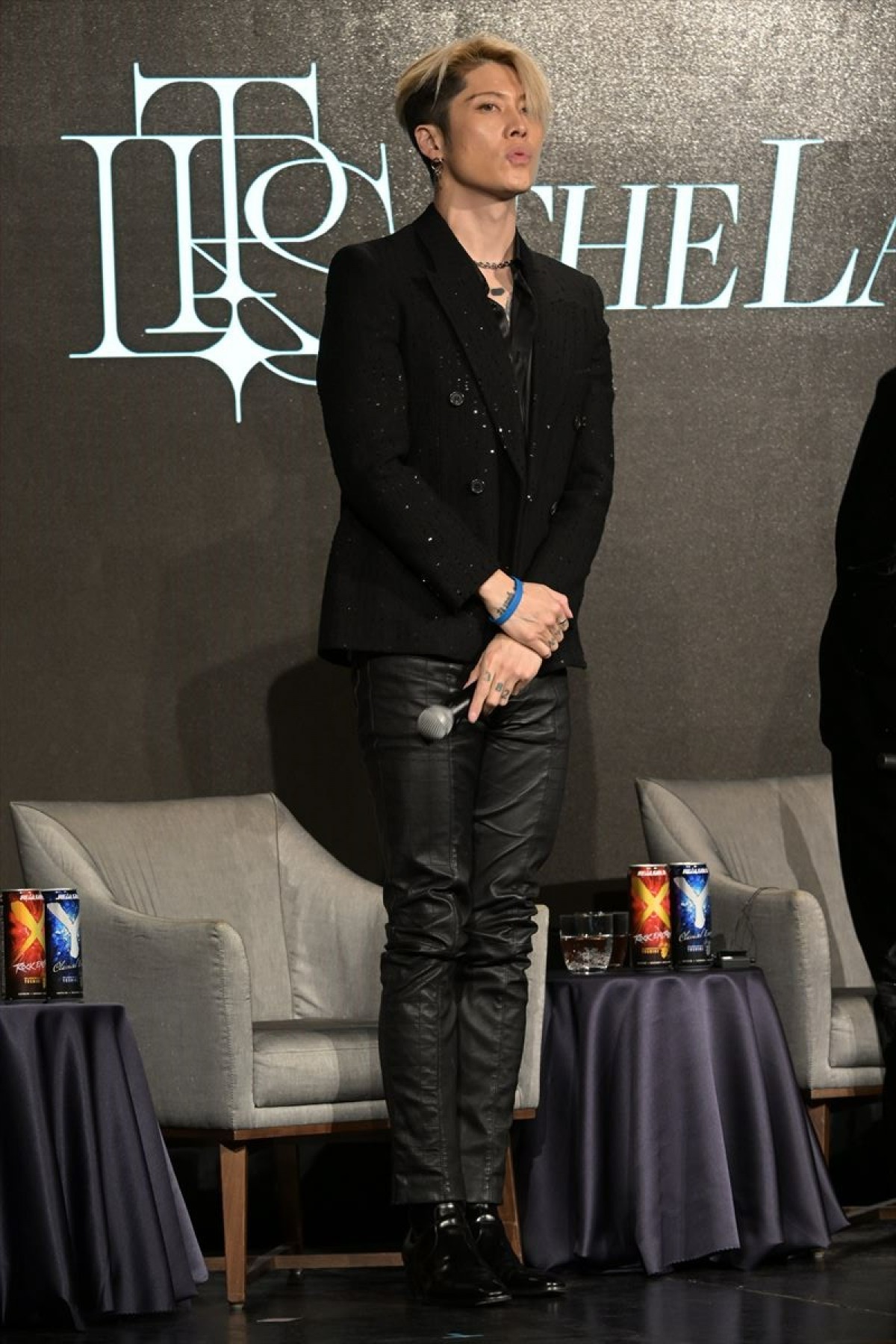 YOSHIKI、HYDE、SUGIZO、MIYAVI　新バンド「THE LAST ROCKSTARS」を結成　世界進出を宣言