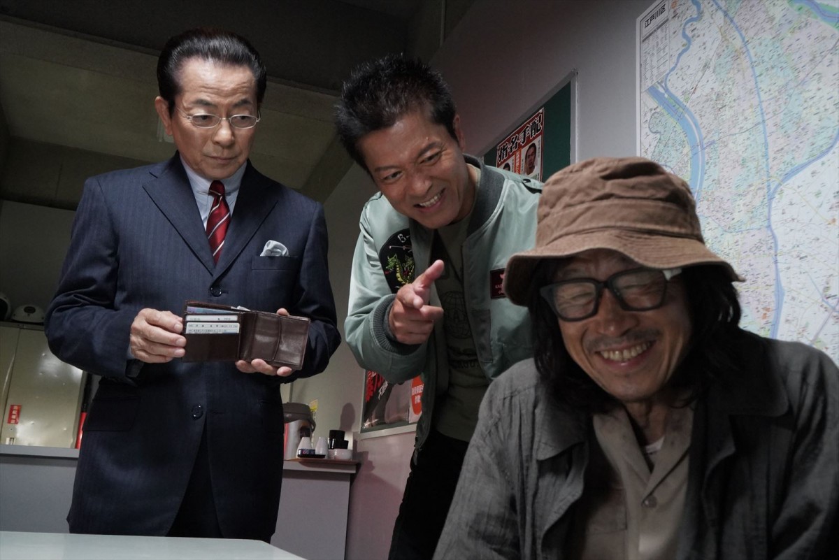 『相棒』“笑う死体”の謎に挑む特命係　元芸人の最期の瞬間に何が!?