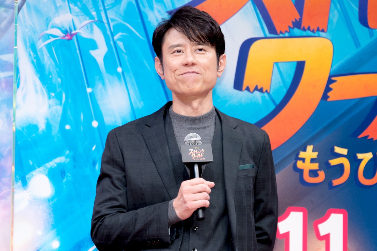 鈴木福、ディズニー声優に喜び　人生で初めて見た映画は『カーズ』