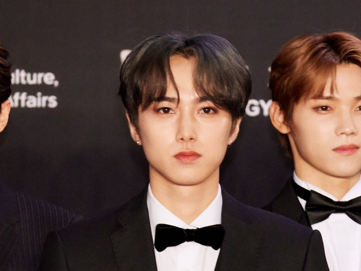 「2022 MAMA AWARDS」のレッドカーペットに登場したINI　20221130