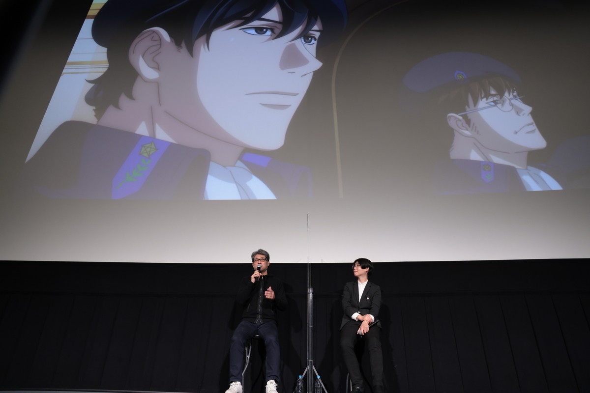 『銀河英雄伝説』第三章予告映像解禁　ラインハルト、侵攻開始