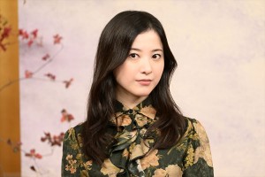 吉高由里子、NHK大河ドラマ『光る君へ』藤原道長役発表会見に登場