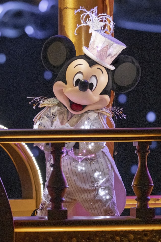 スワロフスキー ミッキー&ミニー ※ミニーはおまけです SWAROVSKI