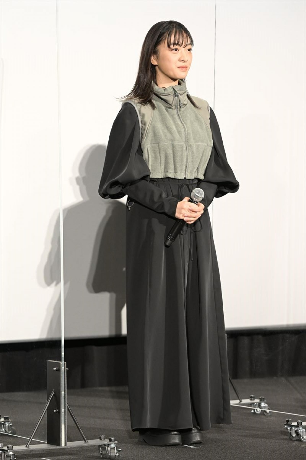 松村北斗、『すずめの戸締まり』原菜乃華から人柄絶賛され照れ「本当に言葉が上手な19歳」