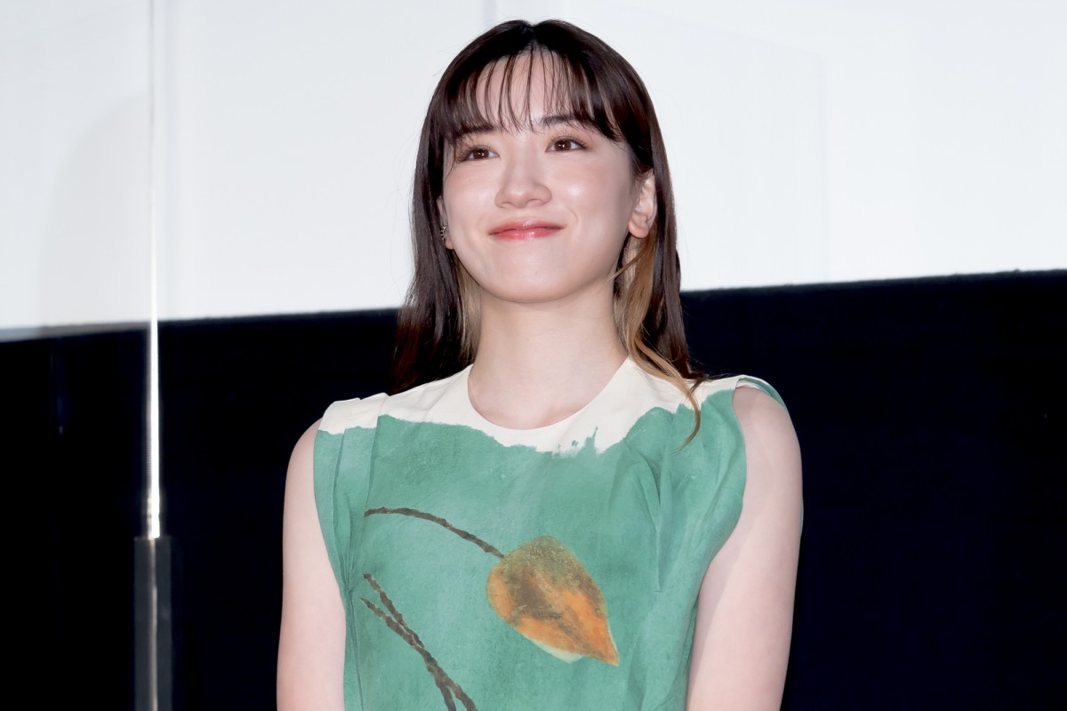 戸田恵梨香、理想の母親像を明かす「いつも笑顔でいるお母さんってやっぱり素敵」