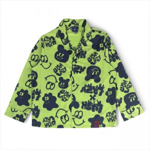 20221124_LUSH×LAZY OAF