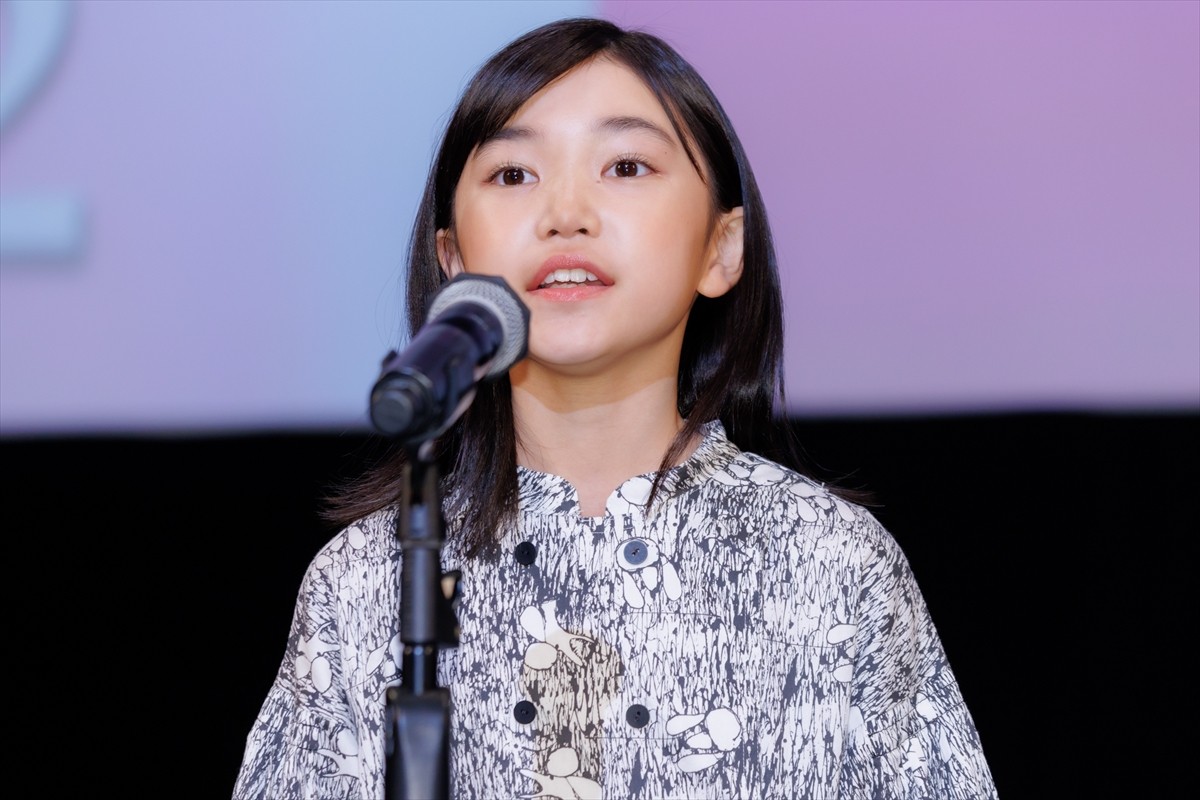 「東宝シンデレラ」グランプリは埼玉出身10歳・白山乃愛さん　憧れは長澤まさみ