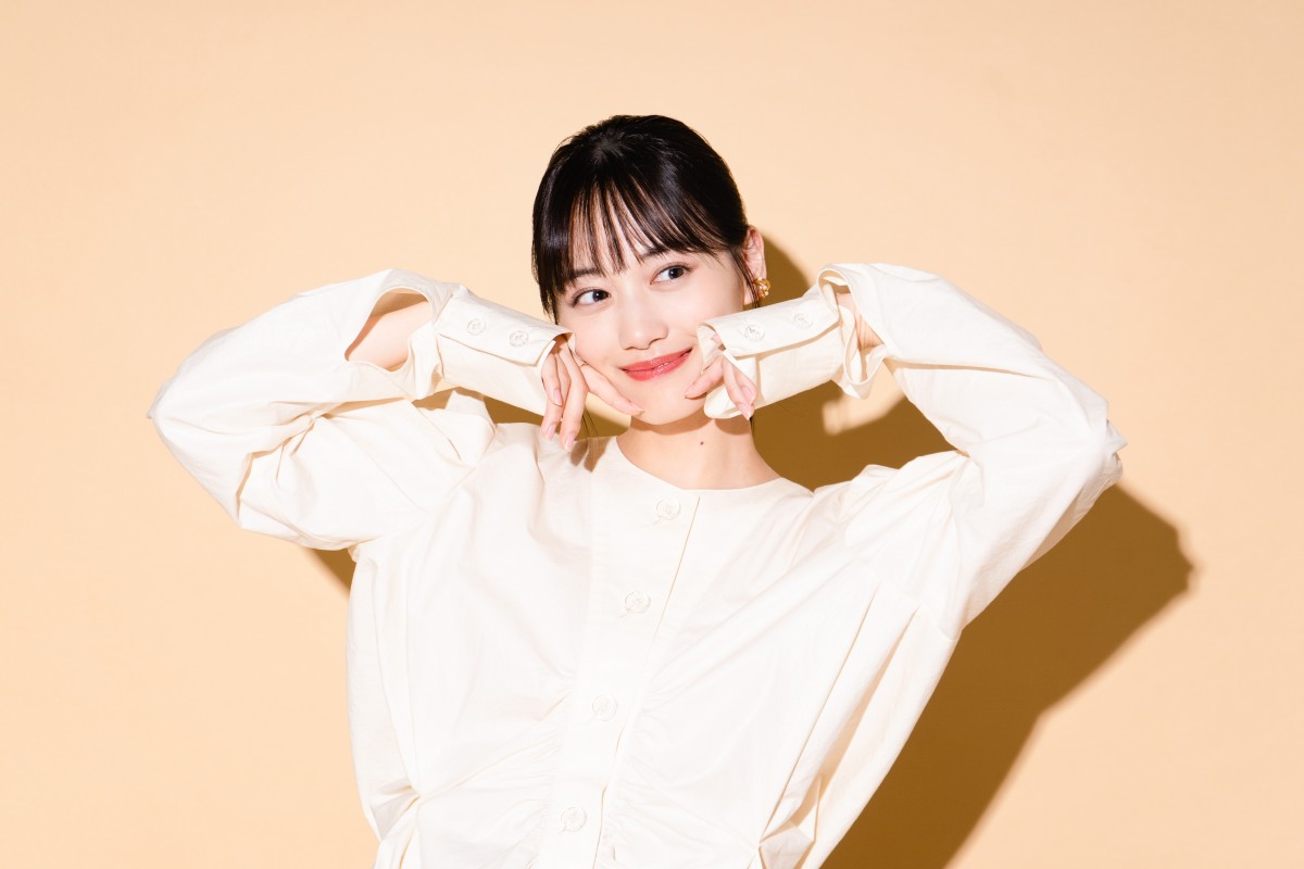 乃木坂46・山下美月の演技に懸ける思い「“お芝居が好き”という気持ちをずっと強く持っている」
