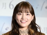 川口春奈、ドラマ『silent』制作発表にて（2022）