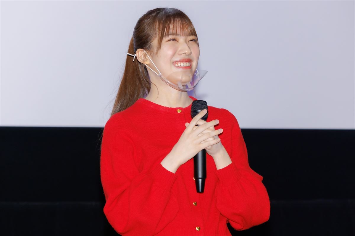 日向坂46・高瀬愛奈、濱岸ひよりの東京ドーム公演欠席は「ショックは大きかった」
