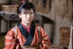 正月時代劇『いちげき』に出演する伊藤沙莉