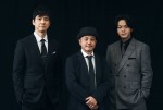 『仮面ライダーBLACK SUN』西島秀俊×中村倫也×白石和彌監督が語る　「18＋」だからこそ描けた“大人向け”仮面ライダーとは？