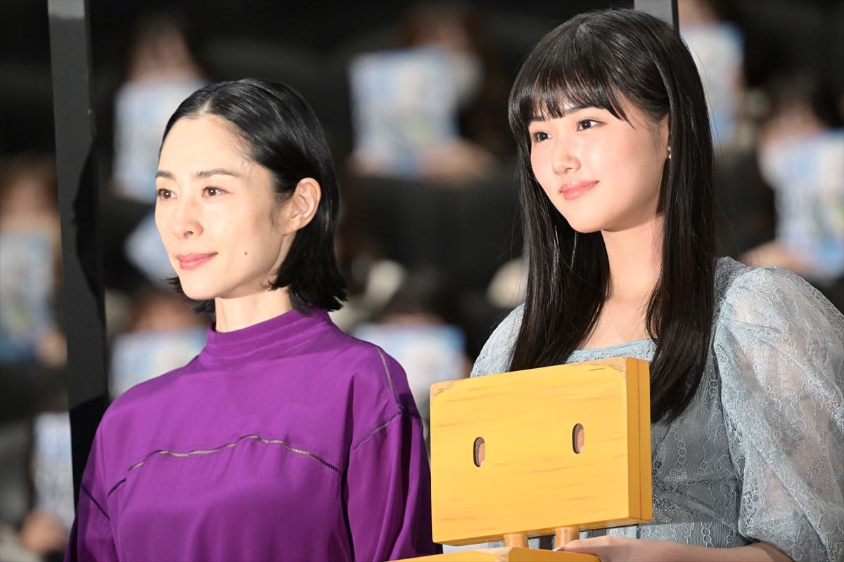 松村北斗、『すずめの戸締まり』原菜乃華から人柄絶賛され照れ「本当に言葉が上手な19歳」