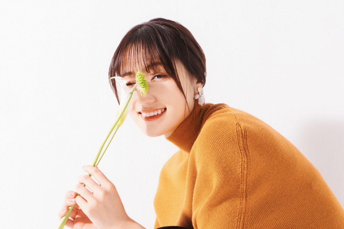 櫻坂46・菅井友香が語る卒業への思い　「あのとき乗り越えられたから、きっと大丈夫」7年間で得た強さ