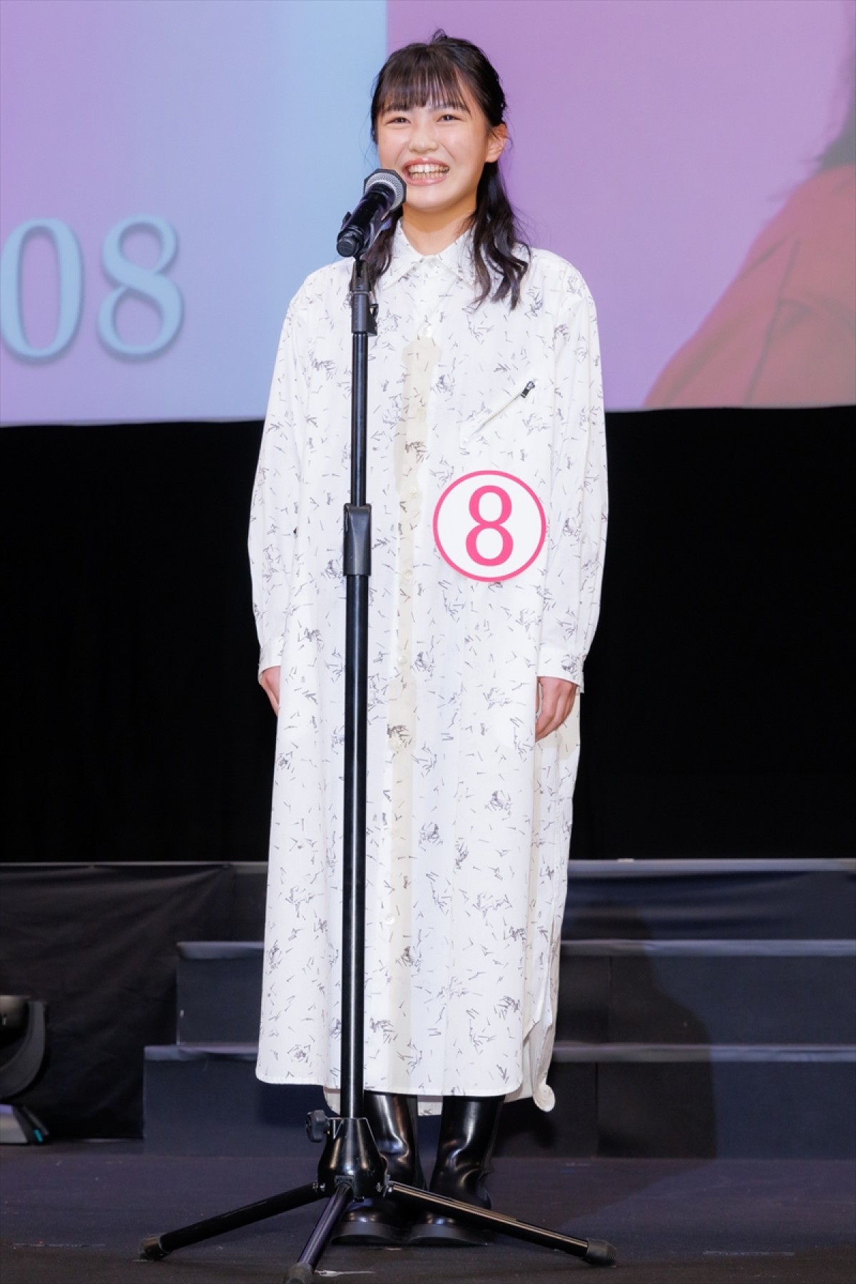「東宝シンデレラ」グランプリは埼玉出身10歳・白山乃愛さん　憧れは長澤まさみ