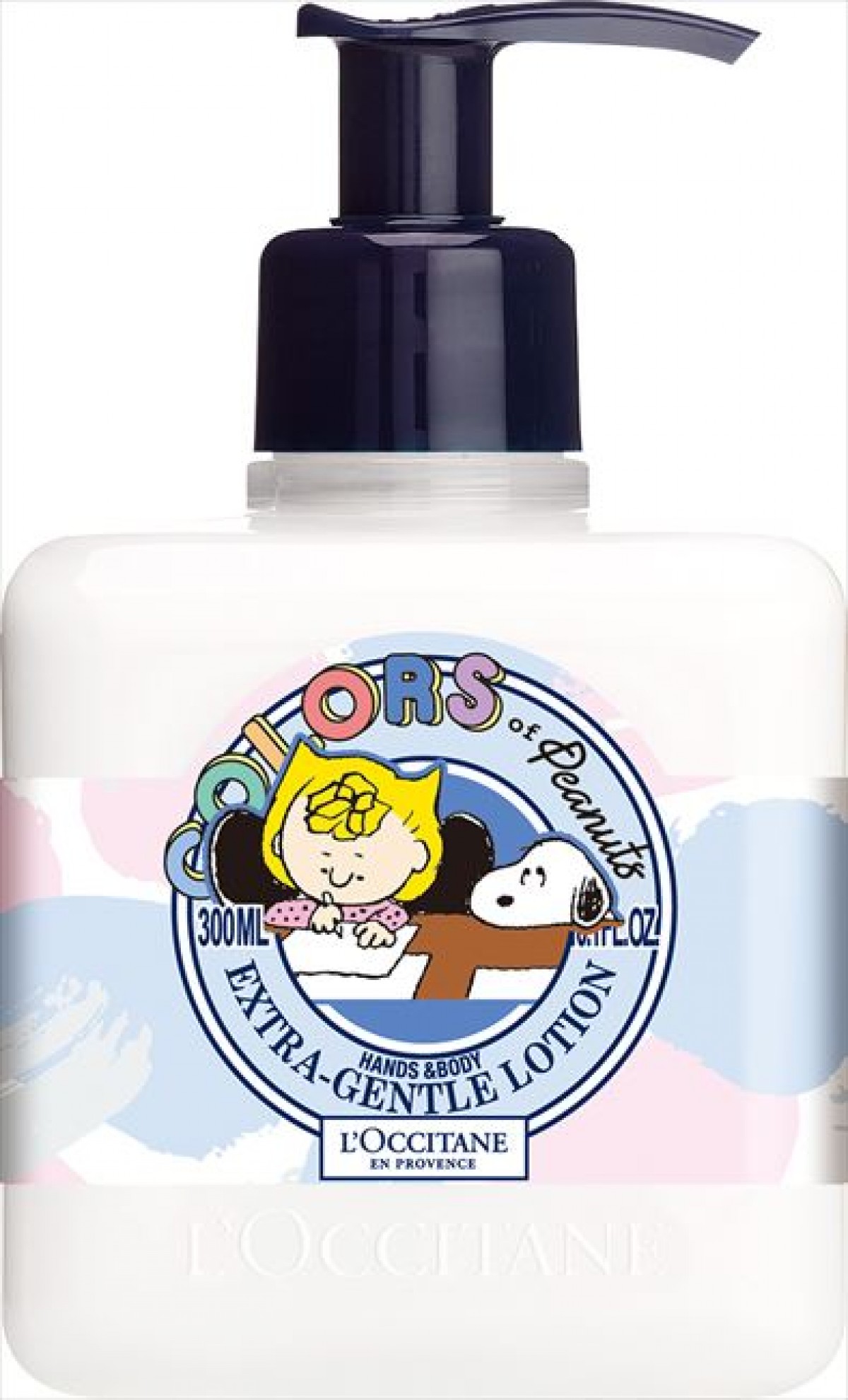 20221118_ロクシタン＆PEANUTS