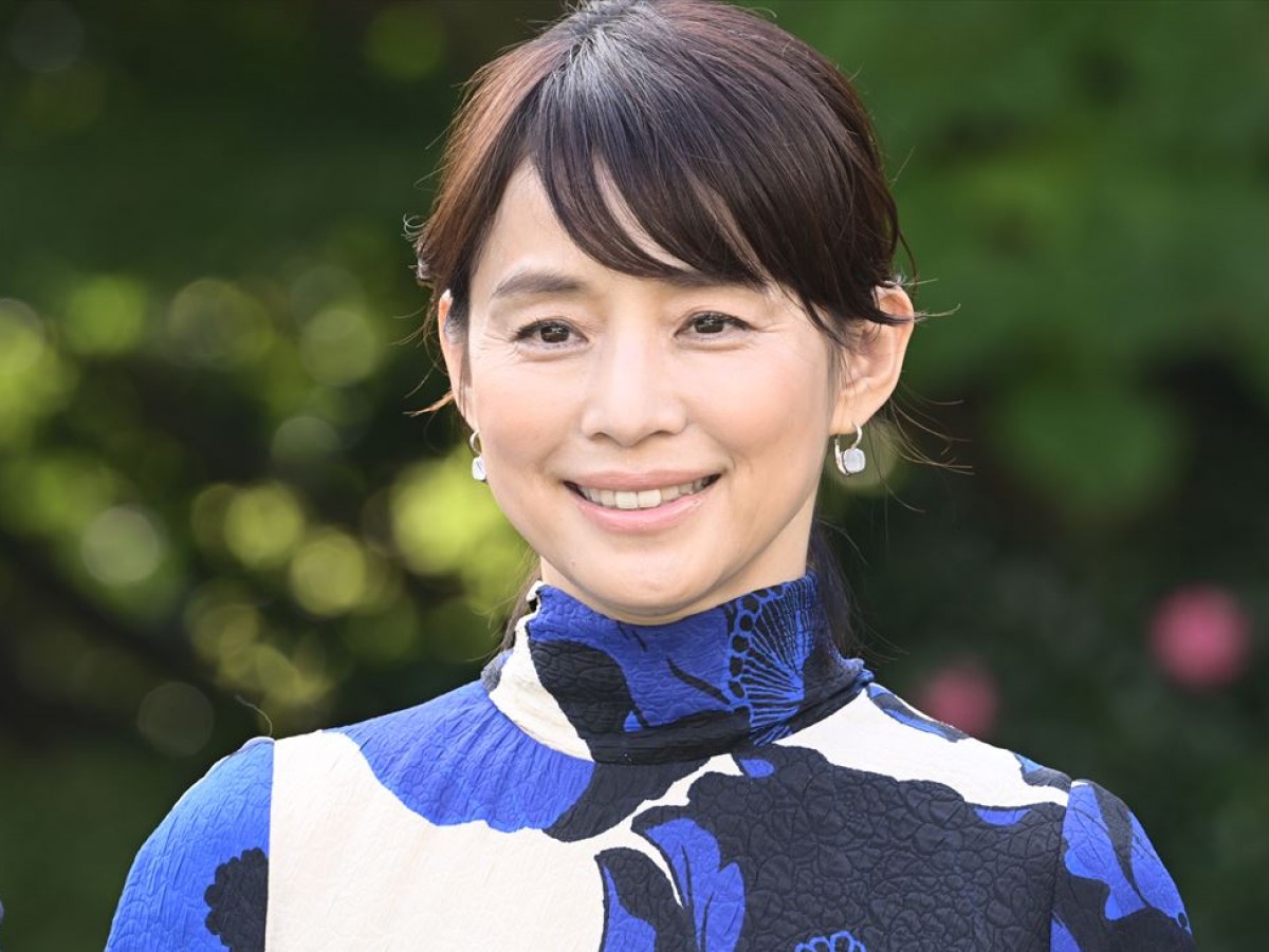 タレントパワーランキング発表「美しすぎる50代女優」　1位は天海祐希
