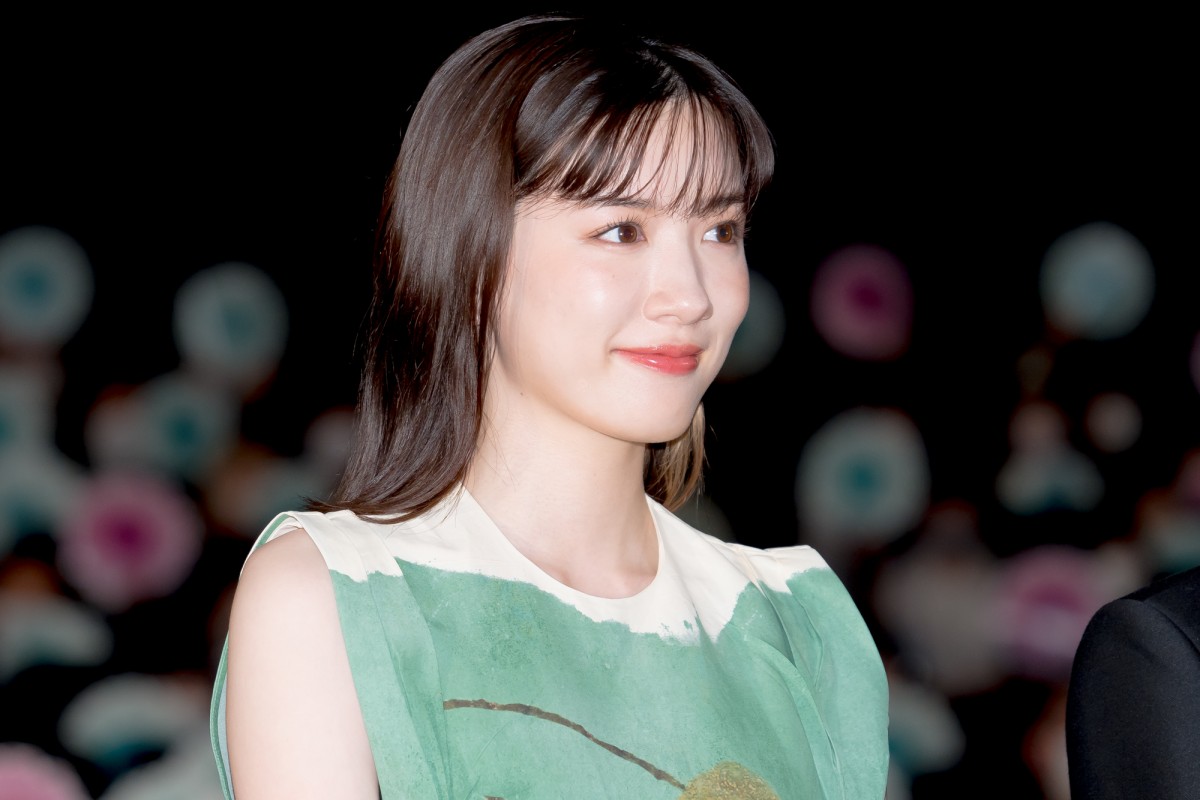 戸田恵梨香、理想の母親像を明かす「いつも笑顔でいるお母さんってやっぱり素敵」