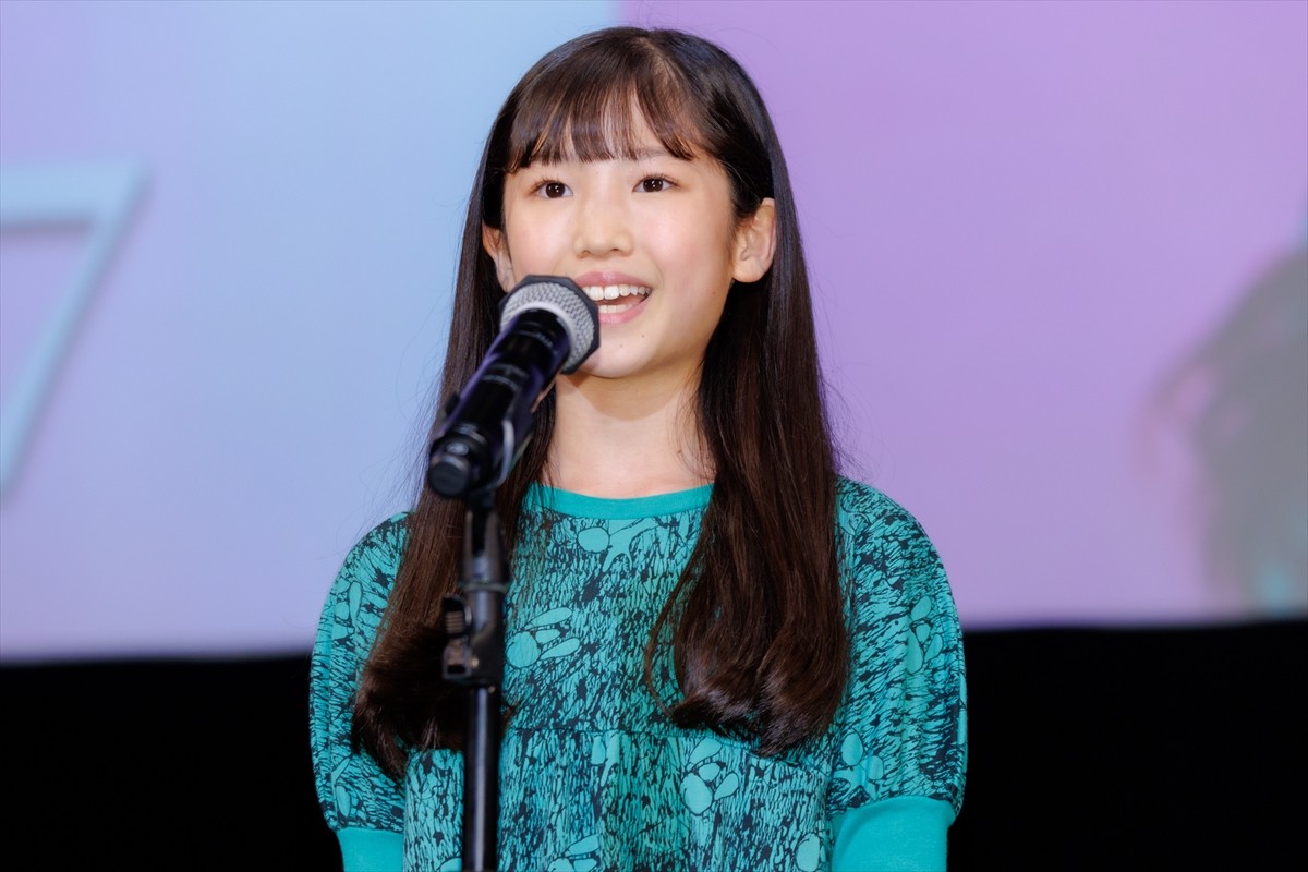 「東宝シンデレラ」グランプリは埼玉出身10歳・白山乃愛さん　憧れは長澤まさみ