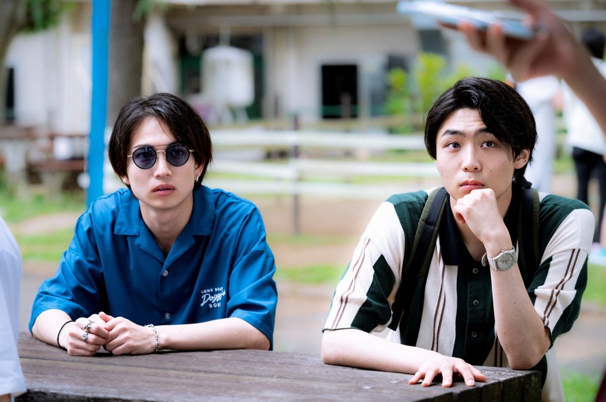 『君の花になる』第4話　“あす花”本田翼＆“弾”高橋文哉の関係に急展開　