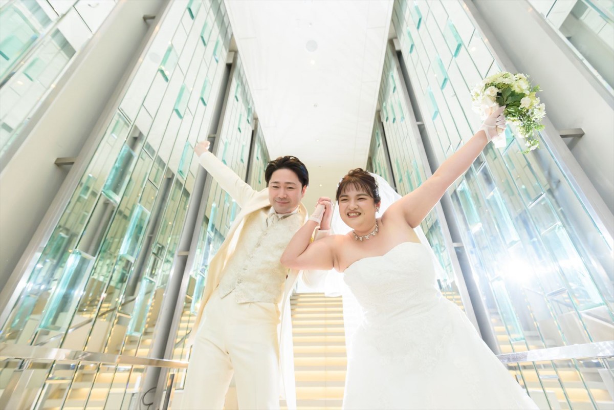 番組初！　海外在住夫婦来日で異国の恋愛文化激白　今週の『新婚さん』