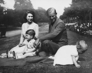 エリザベス女王