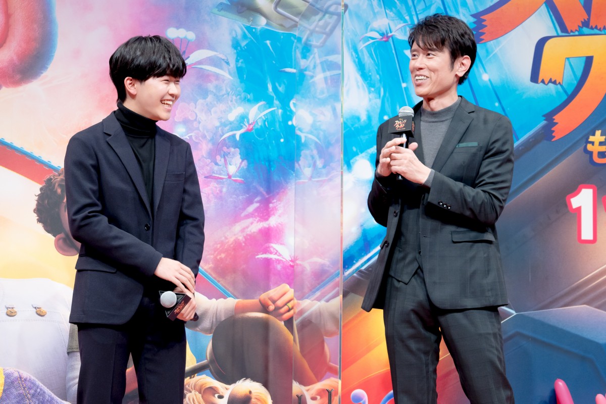 鈴木福、ディズニー声優に喜び　人生で初めて見た映画は『カーズ』