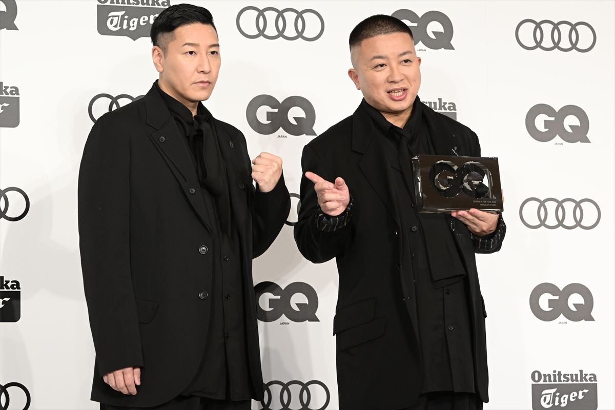 大泉洋、「GQ」ベスト・アクター賞に喜びもマネージャーから妨害の危機!?