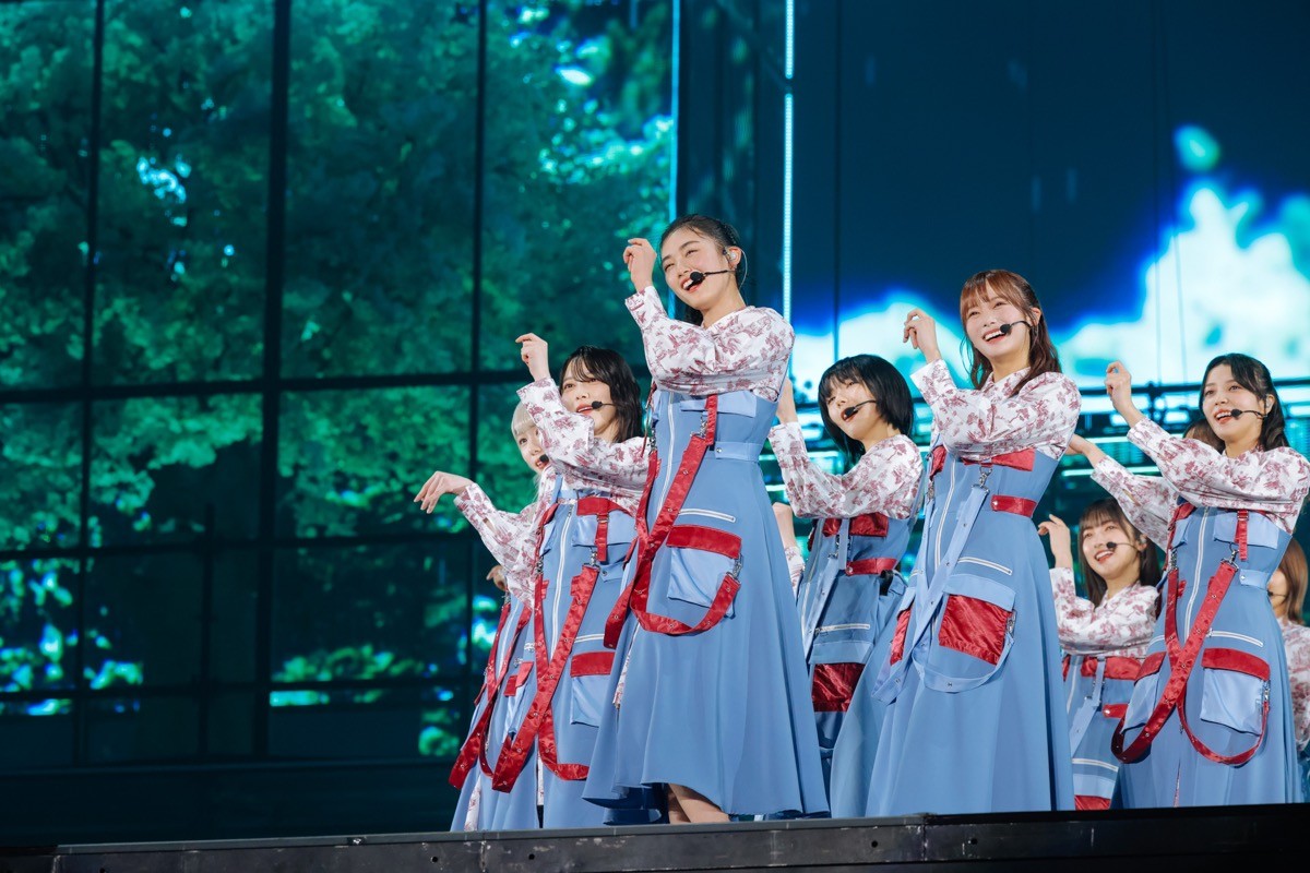 櫻坂46キャプテン・菅井友香が東京ドーム公演で卒業　ラストは笑顔で「がんばりき」