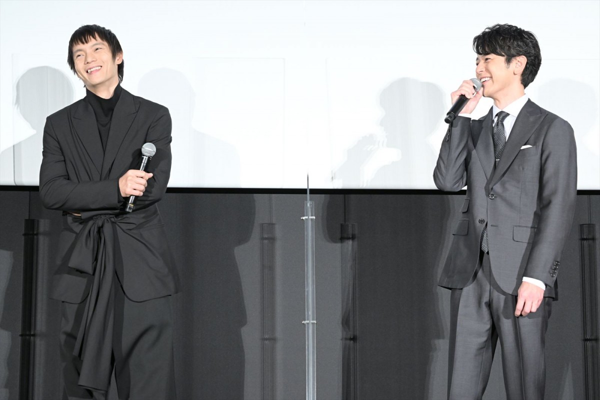 まさかの引退!?　妻夫木聡、現場で安藤サクラの「これで終わりにしよう」発言に動揺
