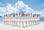 『日テレ系音楽の祭典　ベストアーティスト2022』に出演するAKB48