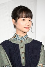 木曜劇場『silent』上映会、トークイベントに出演した藤間爽子