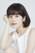 ドラマ『忍者に結婚は難しい』に出演する筧美和子