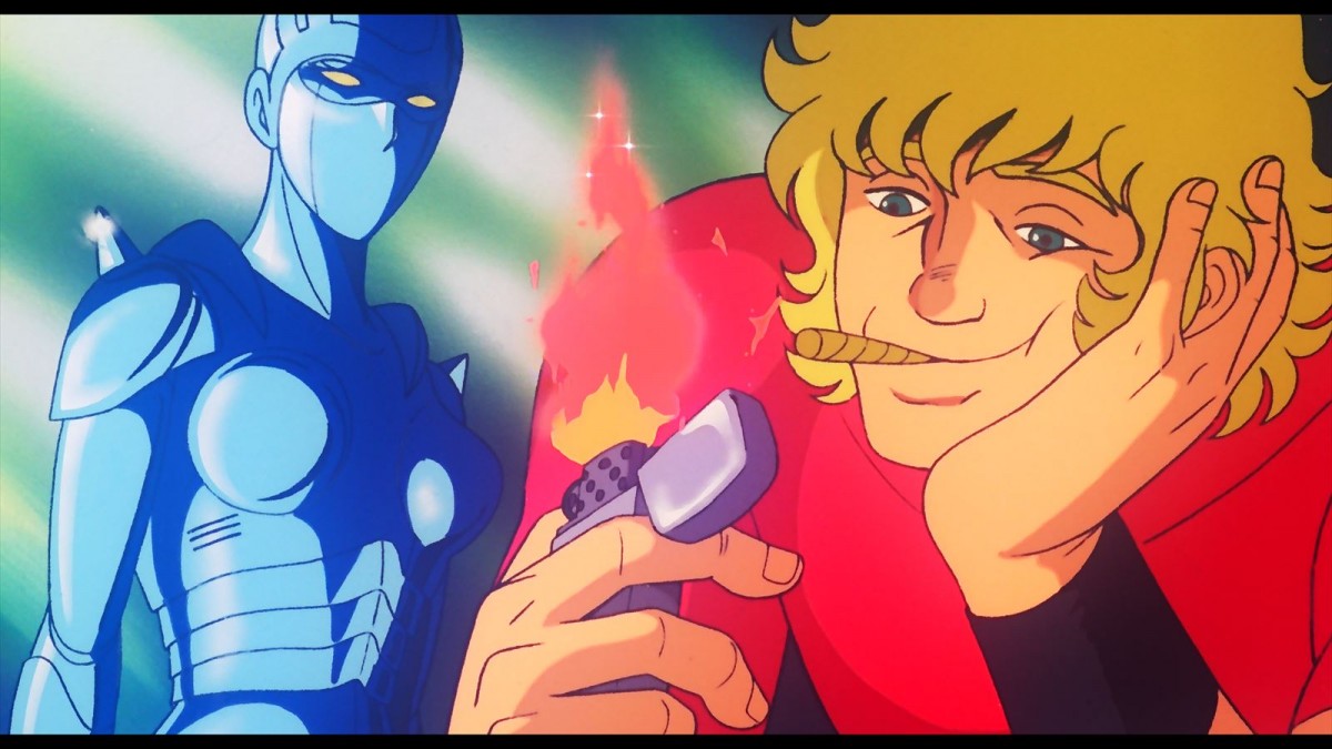 伝説の男コブラが4Kで復活　『スペースアドベンチャーコブラ』劇場版公開40周年記念特別4K上映12.2決定