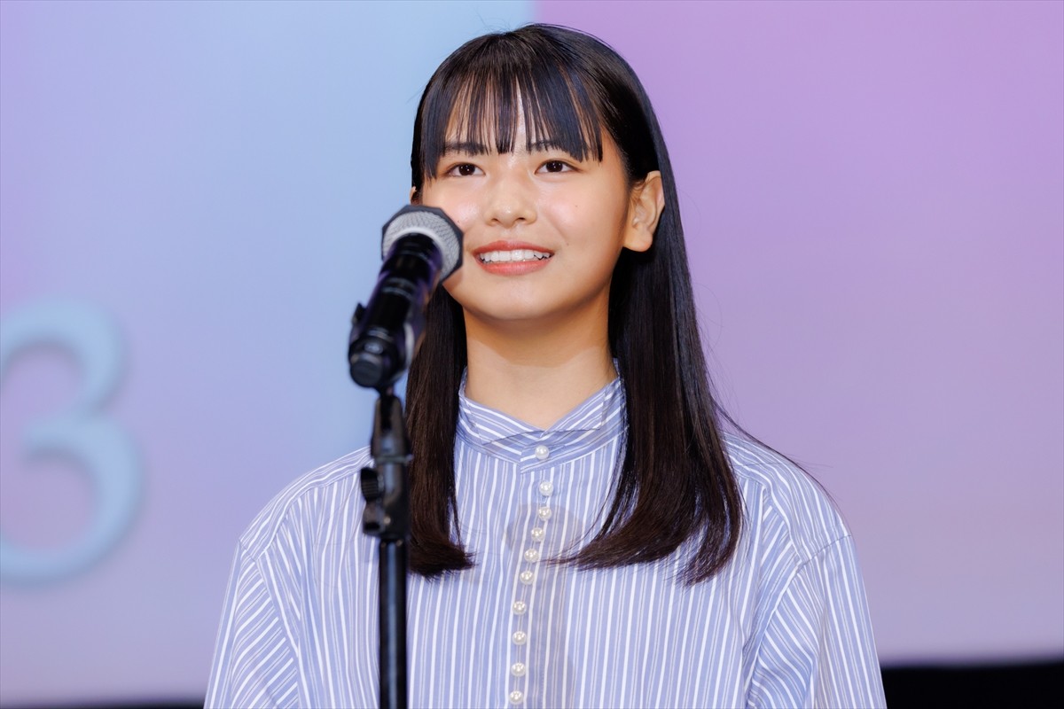 「東宝シンデレラ」グランプリは埼玉出身10歳・白山乃愛さん　憧れは長澤まさみ