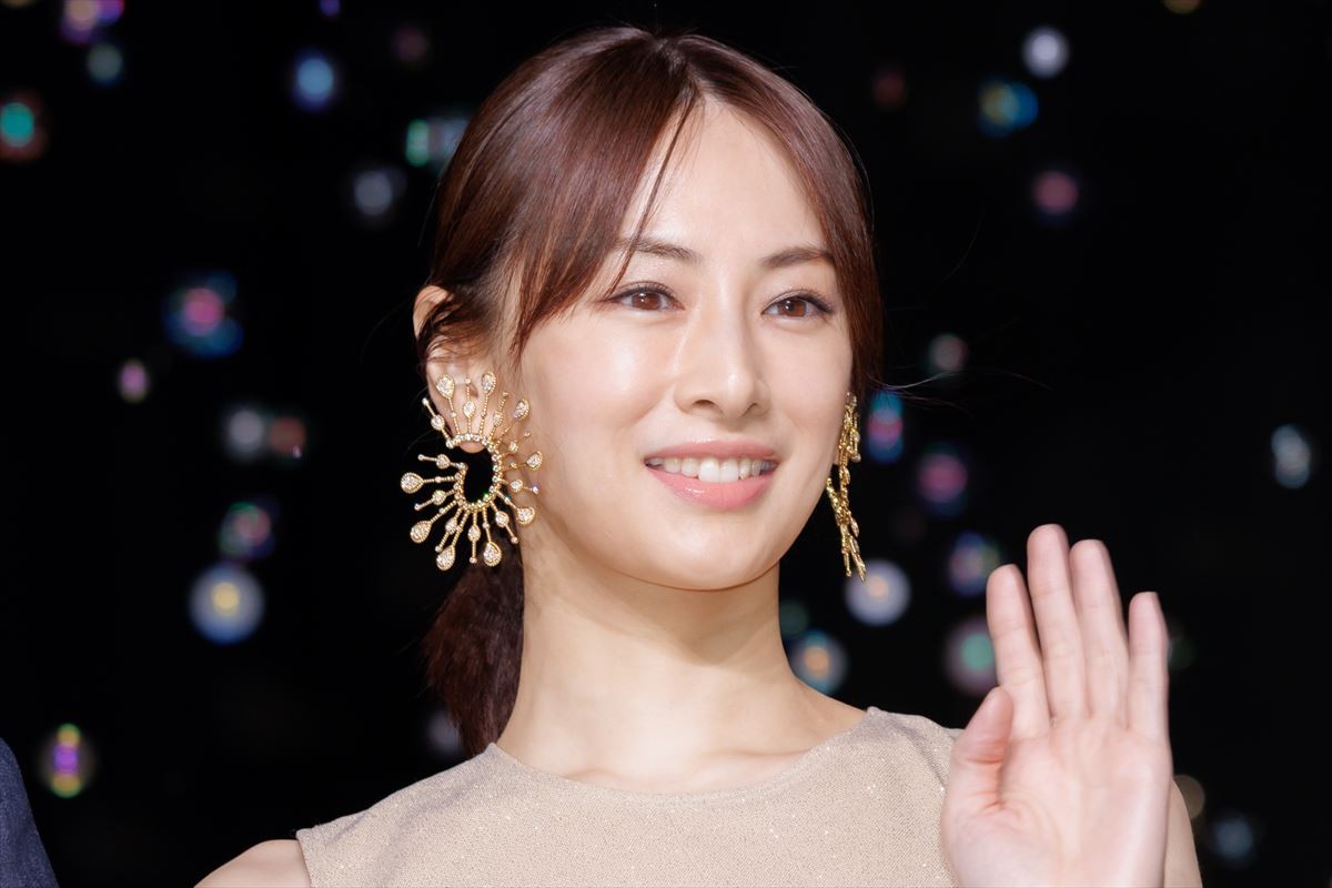 北川景子、希望を与えてくれた言葉は“DGDG”