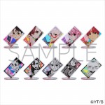 「ジャンプフェスタ2023」『ダンダダン』アクリルキャラコレクション第1弾（全10種／ランダム1種入り）