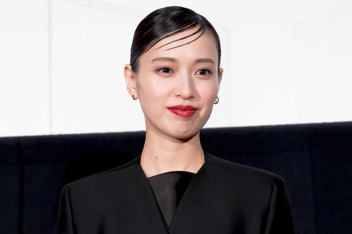 戸田恵梨香、理想の母親像を明かす「いつも笑顔でいるお母さんってやっぱり素敵」