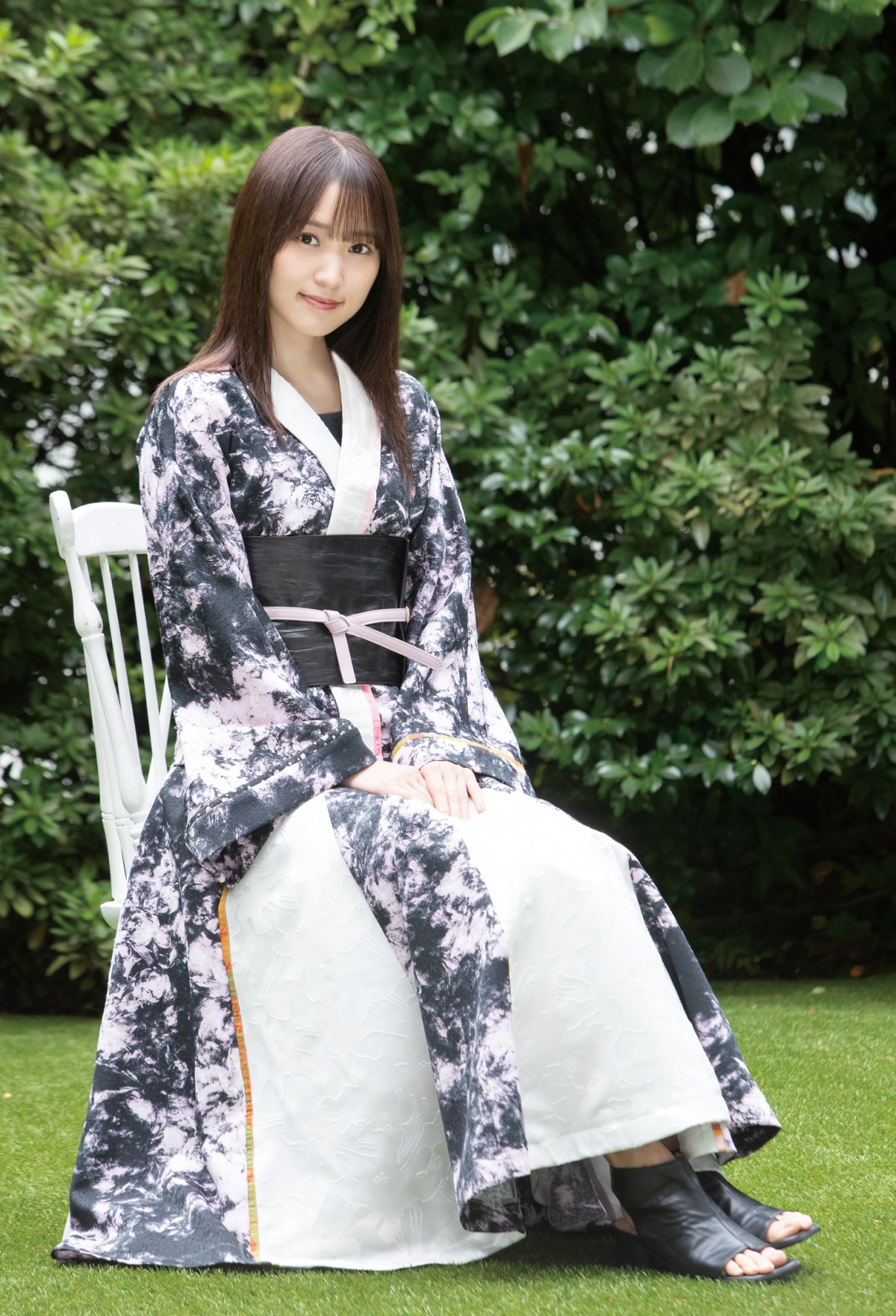 元櫻坂46・菅井友香、卒業記念書籍『Wアンコール』発売　東京ドーム公演後の心境も語る