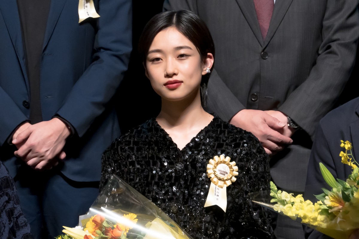 ＜TAMA映画賞＞松坂桃李、最優秀男優賞　『流浪の月』は「今の僕の中のベスト」