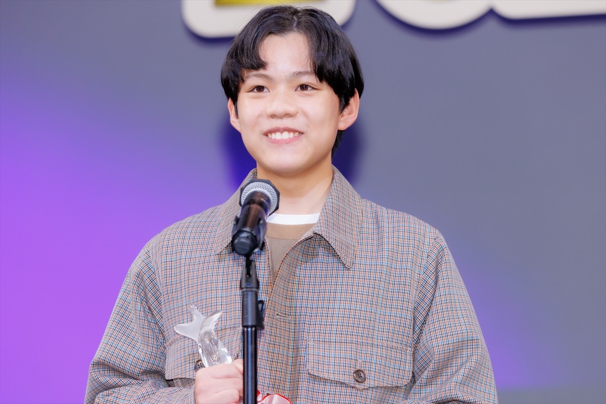 「TOHO NEW FACE」グランプリに“空手世界チャンピオン”の11歳・小谷興会さん