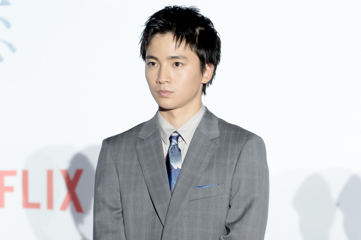 向井理、撮影中は静電気に苦労　相次ぐ静電気に満島ひかりも「だんだん恐怖に」