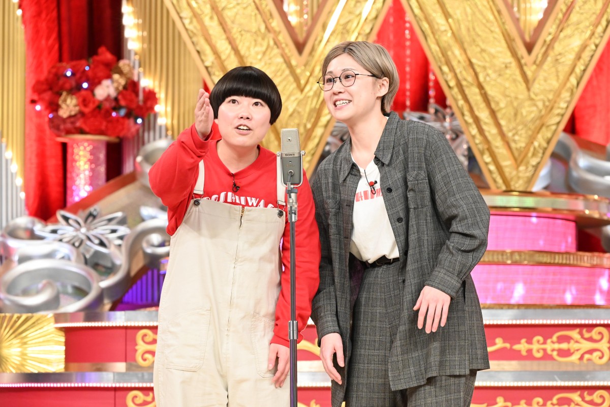 女性芸人No.1『THE W』優勝は天才ピアニスト　6代目女王に 