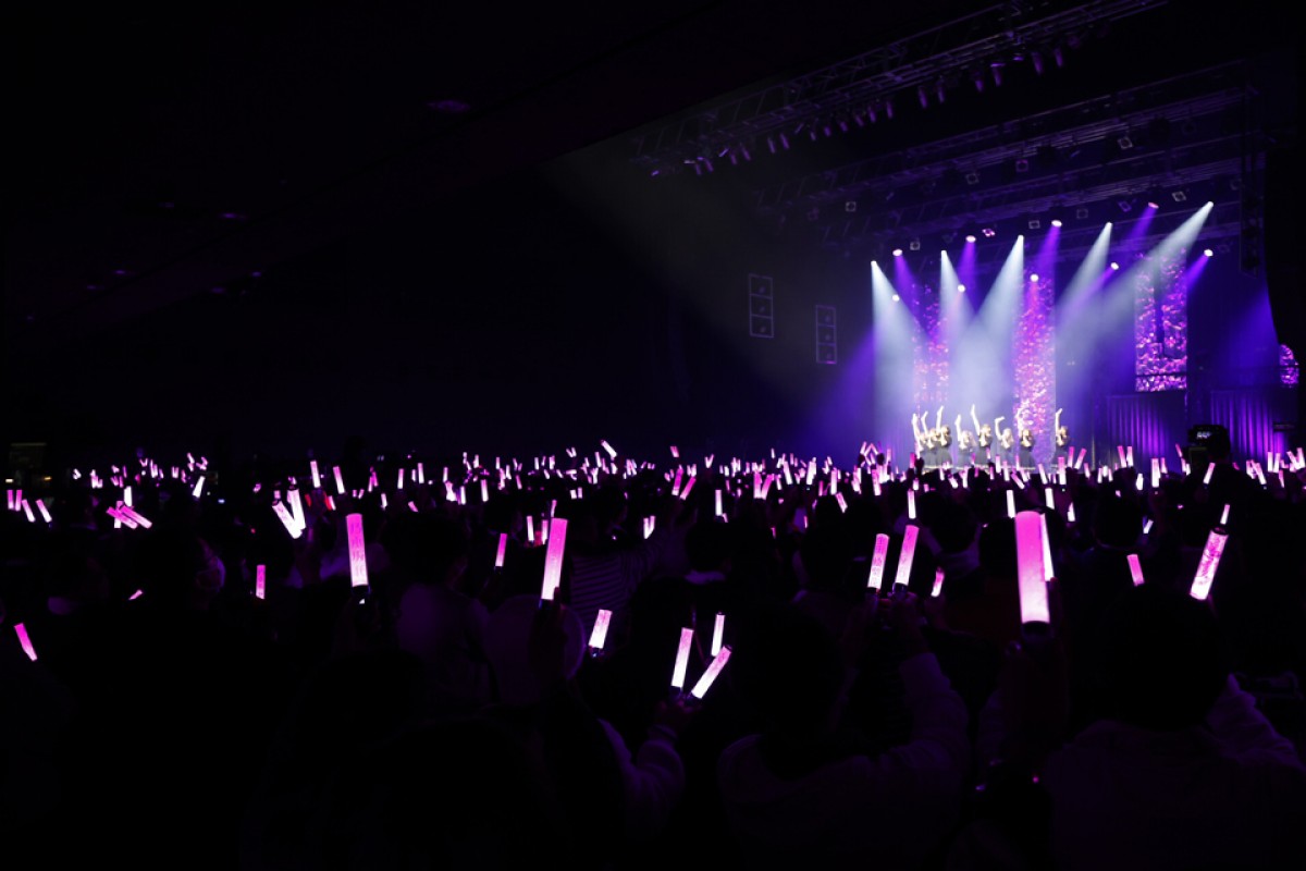 乃木坂46、アンダーライブ完走　座長・中村麗乃「私たちについてきてくれたら」