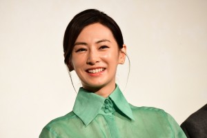 北川景子（2019年撮影）